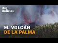 Entra en ERUPCIÓN el VOLCÁN en la Cumbre Vieja de LA PALMA l RTVE Noticias