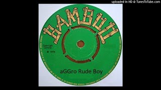 Download Lagu [BAM 16A] Laurel Aitken - Cut Up Munno (Bamboo 16) 1969 MP3