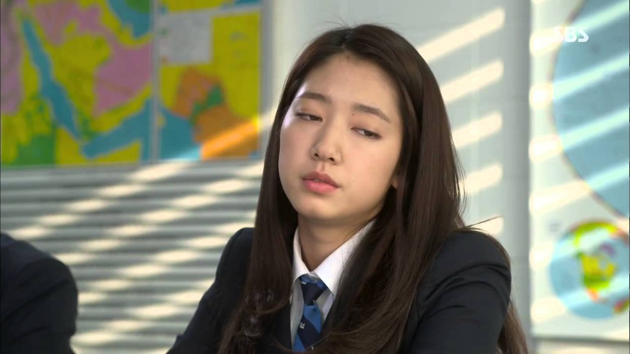 상속자들 The heirs (Ep.10) review #13(4) - YouTube