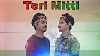 TERI MITTI || TRIBUTE TO OUR INDIAN ARMY || BY Durgesh Das Mahant ||