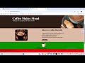 Creating a Simple Landing Page Using HTML & CSS | Beginner Web Development Tutorial 2