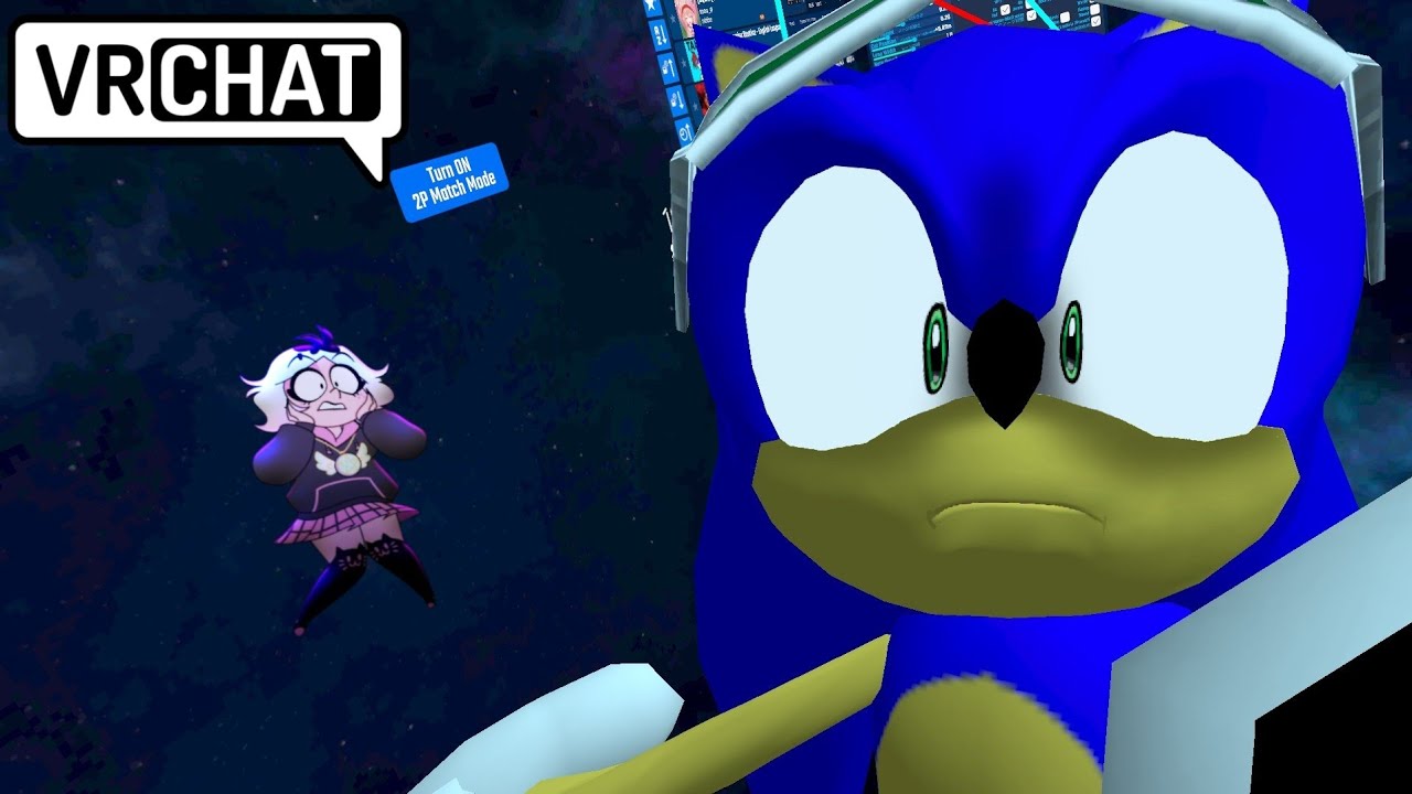 Everyone is Here | VRChat with friends PT2 - YouTube