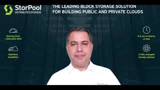 CloudStack Collaboration Conference 2024: StorPool - Diamond Sponsor