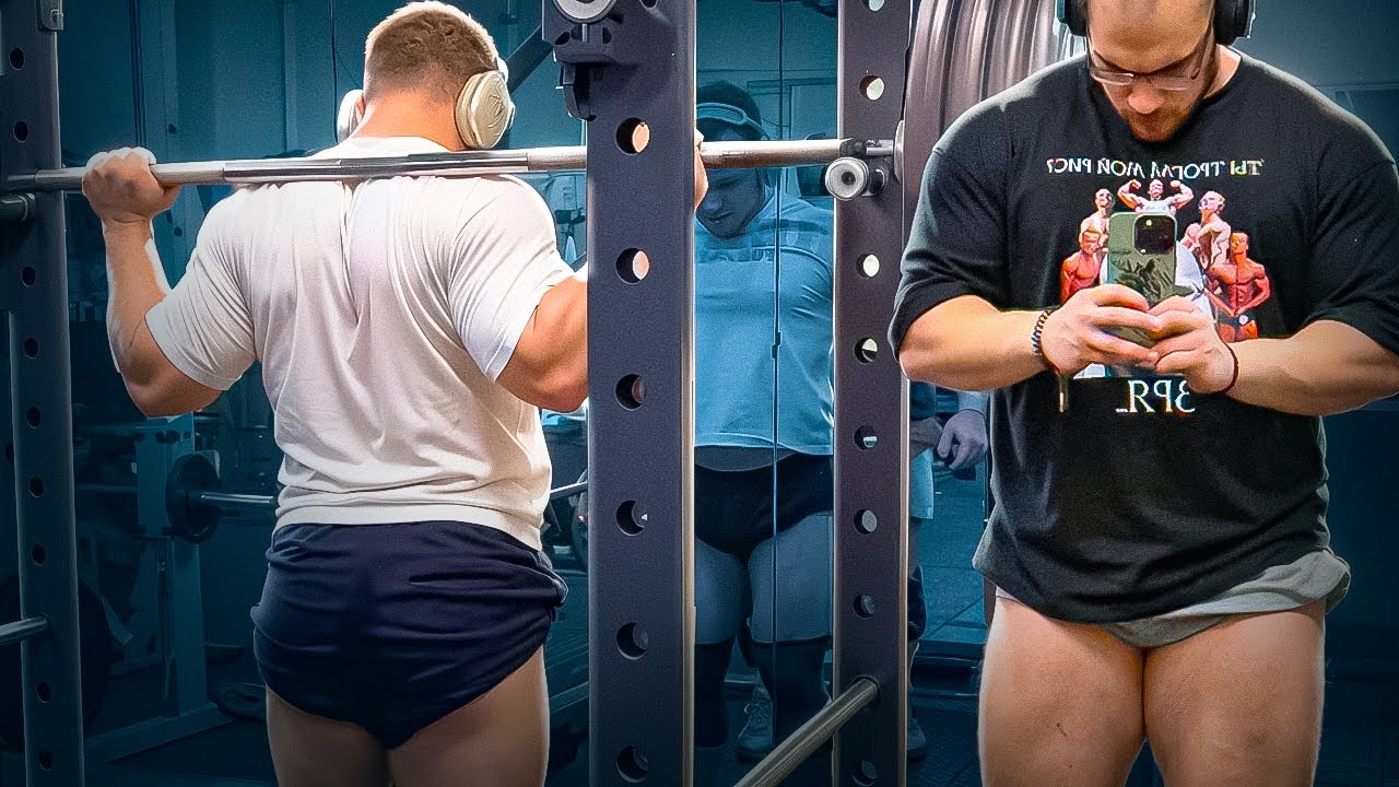 НАБОР НА ШАШЛЫКАХ + ТЯЖЕЛЫЙ ПРИСЕД