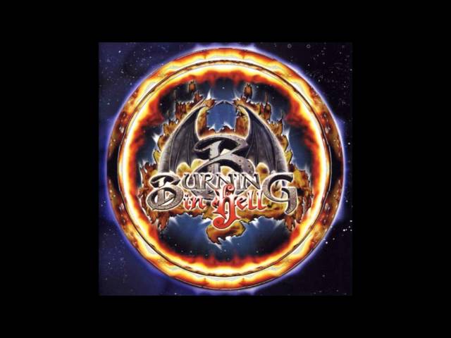 Burning In Hell - Welcome To The Battle