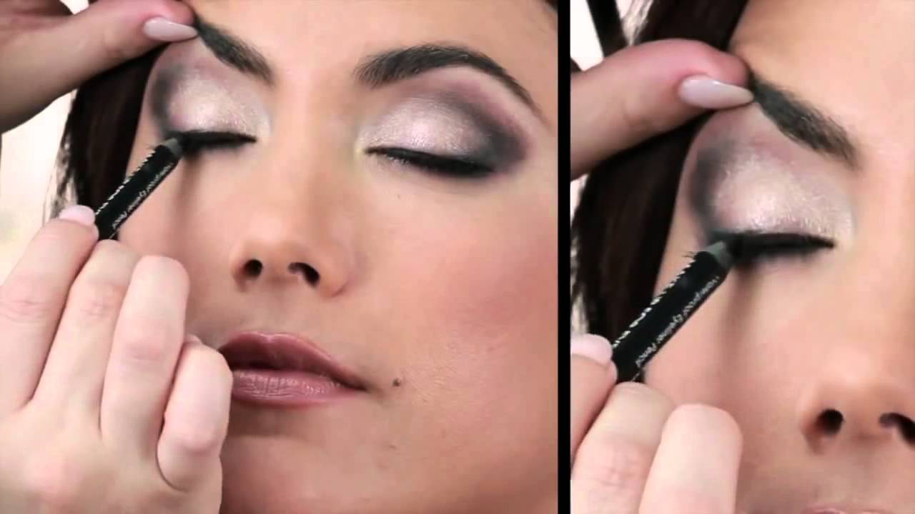 How To Get A Classic Lift Eye By MAKE UP FOR EVER YouTube