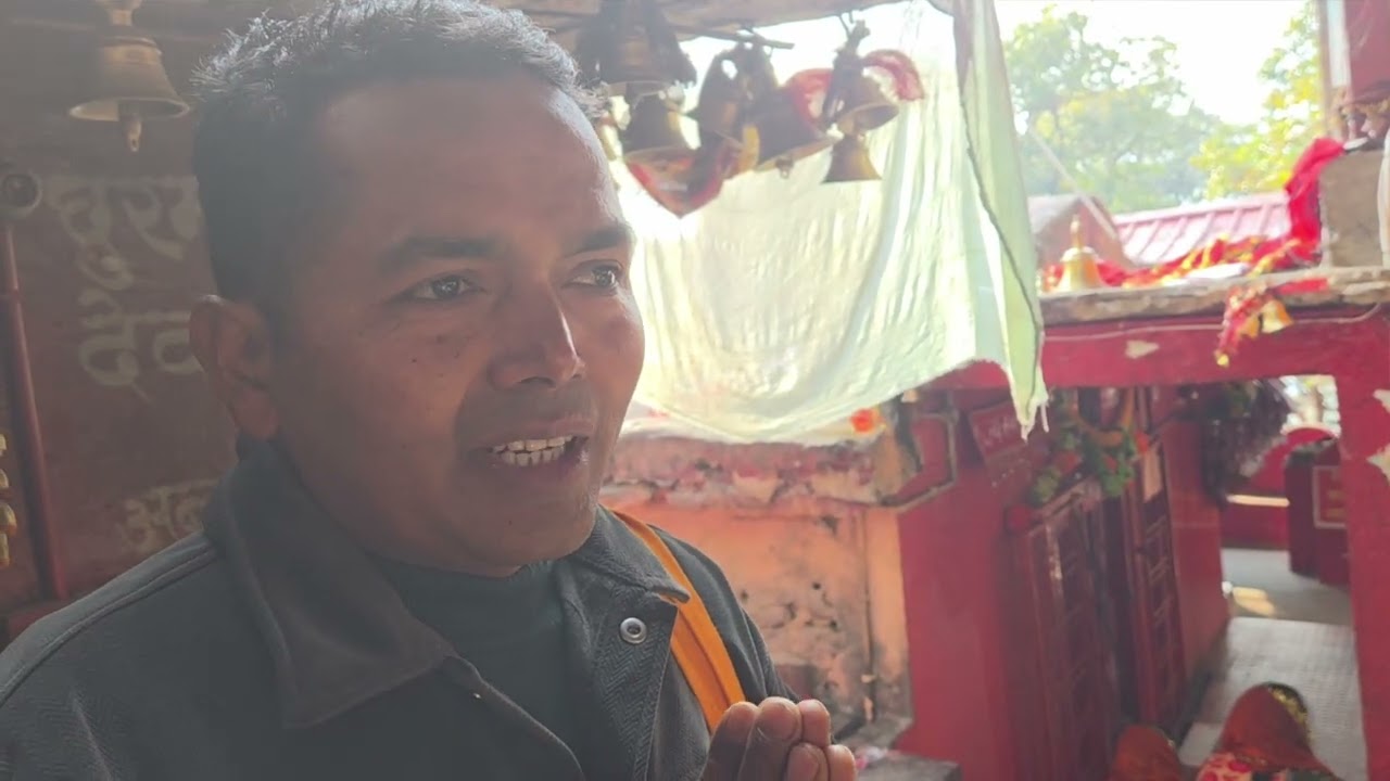 कुमाऊँ के सुप्रसिद्ध शक्तिपीठ न्याय की देवी माता कोटगाड़ी के श्री चरणों से Live //