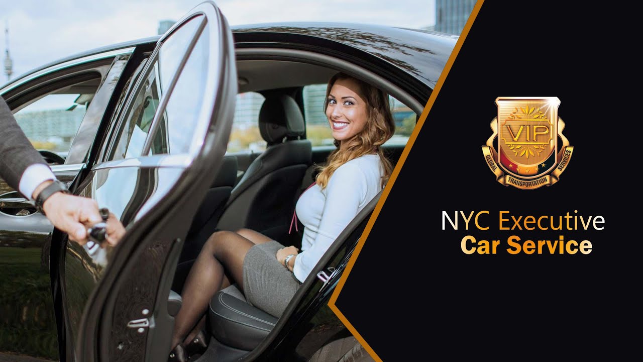Experience Luxury Travel with NYC Executive Car Service | VIP Connection