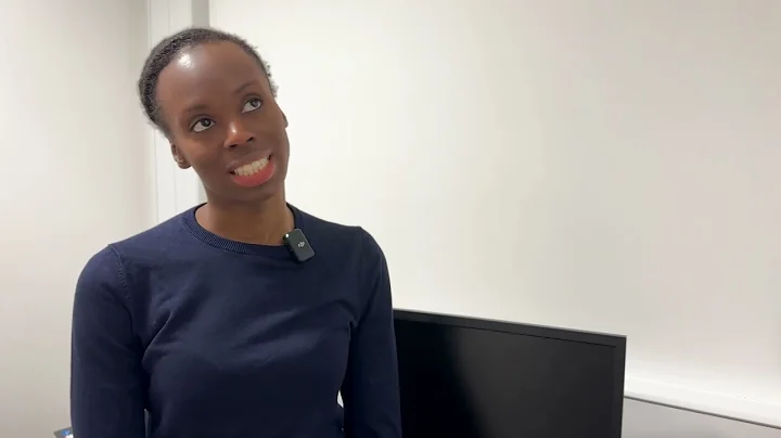 How do you get into research? Areti Adejumo explains how her career has developed