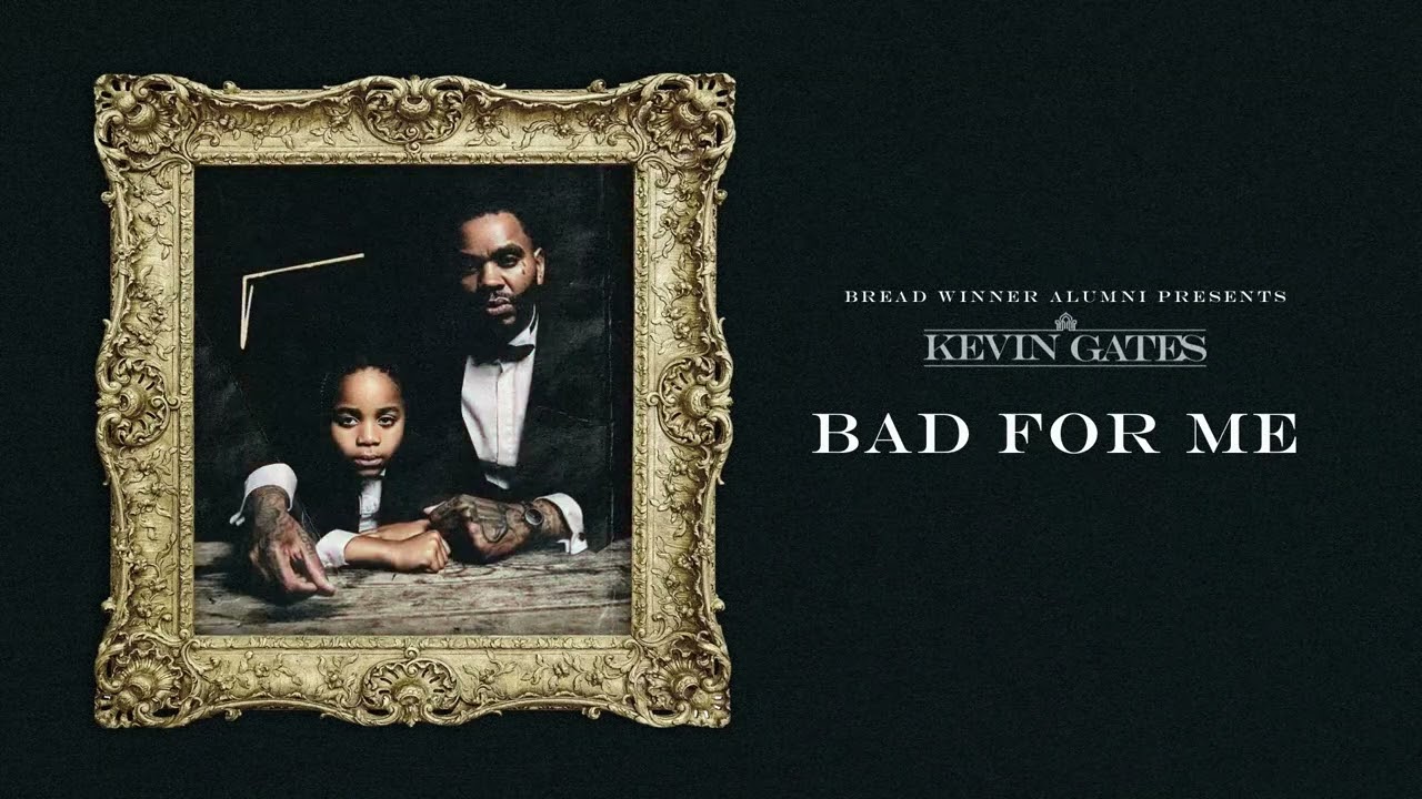 Guarda Kevin Gates - Bad For Me (Official Audio) su YouTube Guarda Kevin Gates - Bad For Me (Official Audio) su YouTube