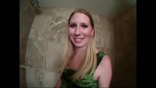 Bath Foot Pov- Feetsees