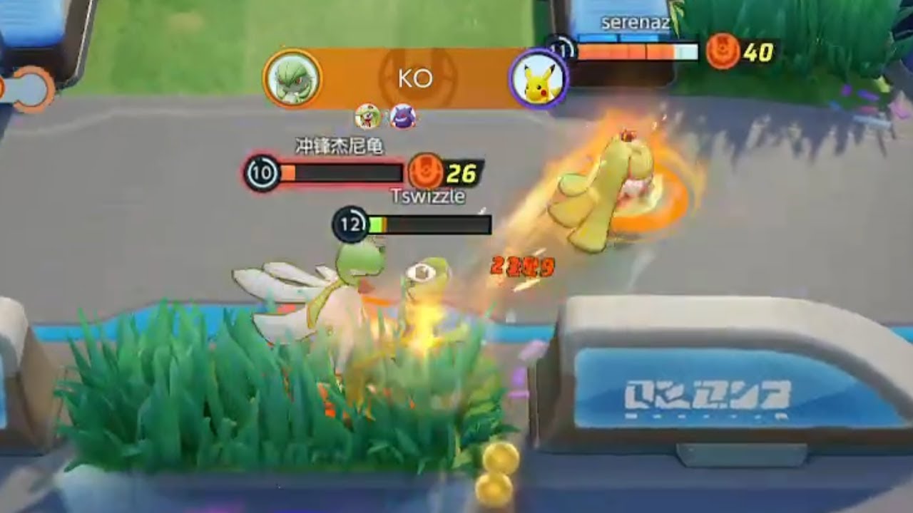 This is why Buddy Barrier was nerfed... | Pokemon UNITE Clips