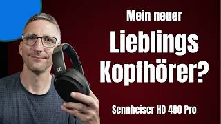 One Pair of Headphones for Everything?! Testing the Sennheiser HD 480