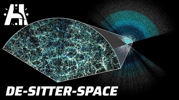 General Relativity: What Is De Sitter Space? Why Does It Matter For Cosmology?