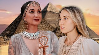 Ancient Egyptian Ritual Magic With Isis