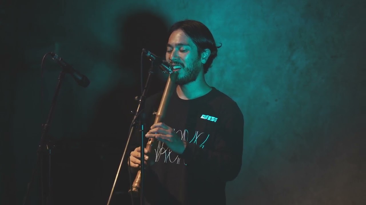 Rai Tateishi (立石雷) - Presence @ Urbanguild Kyoto