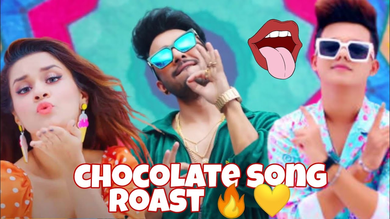 chocolate song roast||Tony kakar||avneet kaur||carryminate||Riyaz Ali