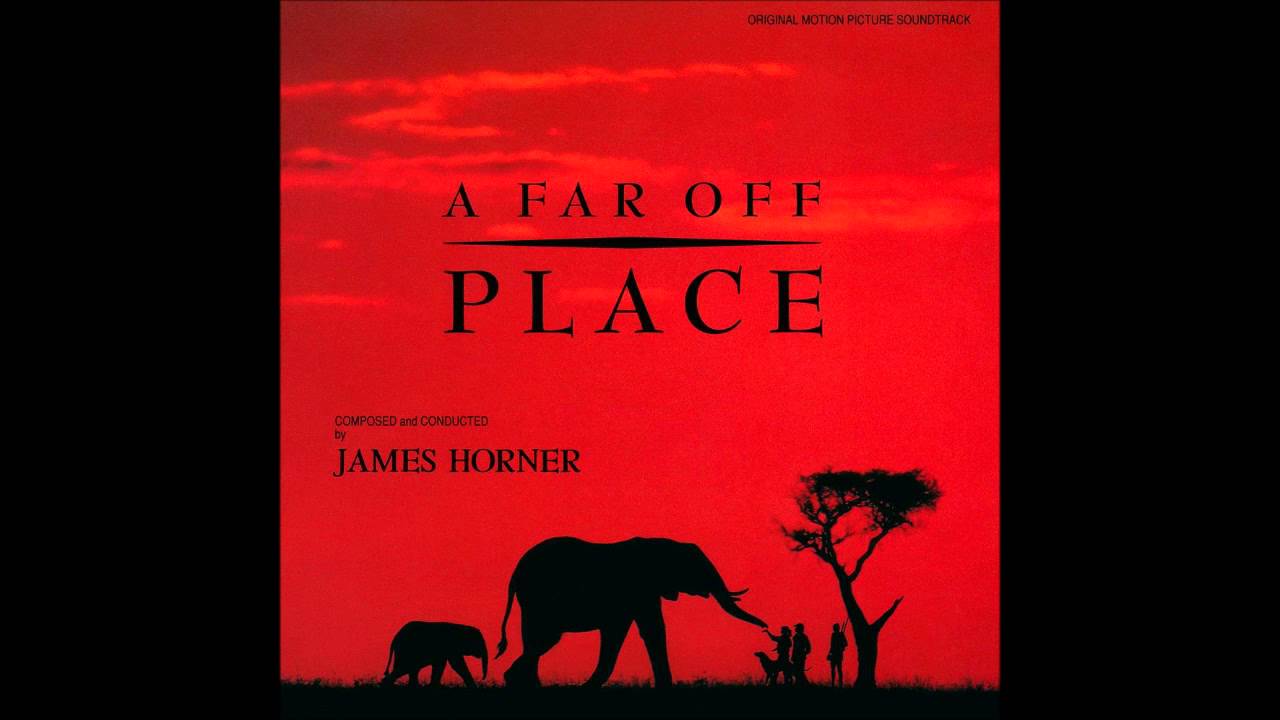 04 - Night Journey - James Horner - A Far Off Place