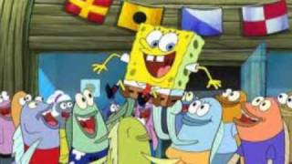 Spongebob Squarepants Tribute