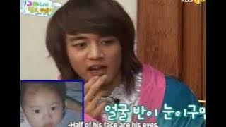 [ENG SUB] SHINee Hello Baby Episode 1 (3/5) 100120
