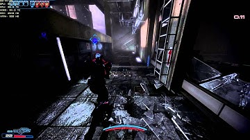 ME3 MP Bug - 1 Shot harrier