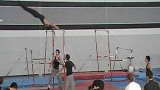 Ryan vs The High Bar