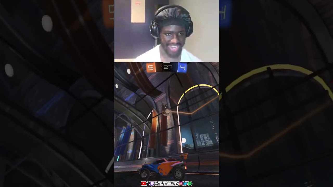 He BURPING MAD LOUD GOATeejay On TWITCH