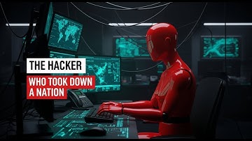 “The Hacker Who Took Down a Nation | True Cyber Attack Documentary”