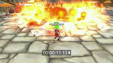 [Tutorial] Cancelling Skill Animations | Fiesta Online