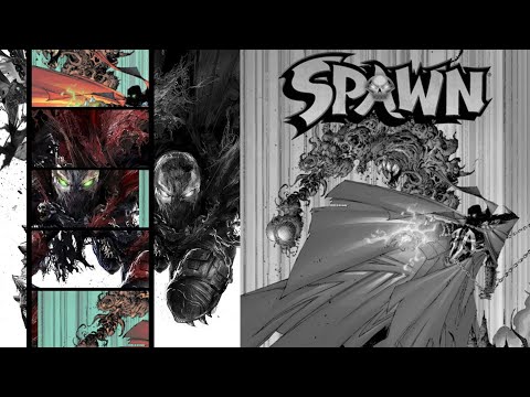 Spawn Issue#146-Explained