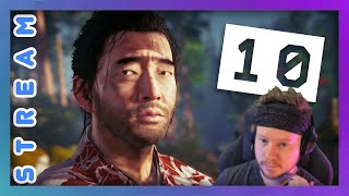 THE END! | Ghost of Tsushima | #10