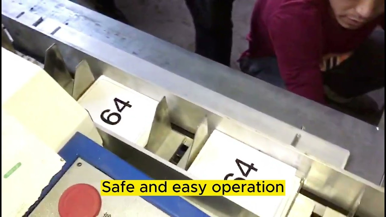 🃏 Precision & Speed! Playing Card Slitting Machine in Action 🎯