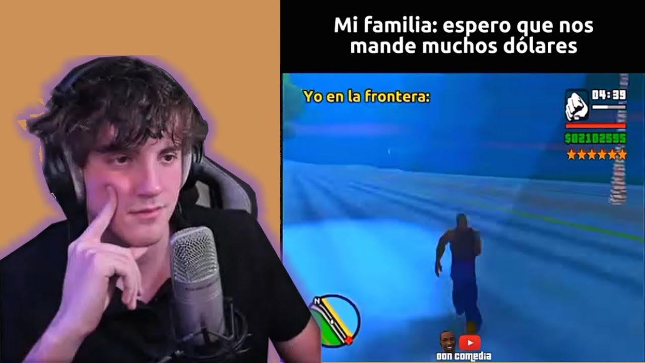 GianTV Reacciona A Memes Shitpost