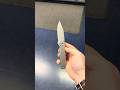 Asher Knives Douglas! CPM-20CV blade and titanium scales🤙🤙🤙