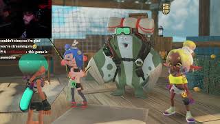 Deep Cut — Splatoon Raiders [1]