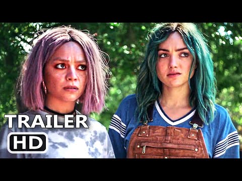 THE FRIENDSHIP GAME Trailer (2022) Peyton List, Thriller Movie