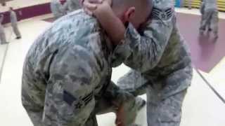 Security Forces Combatives