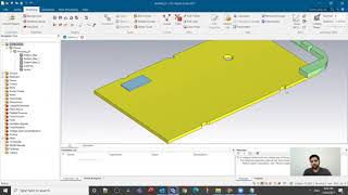 Tips and Tricks when importing models in to Simulia CST