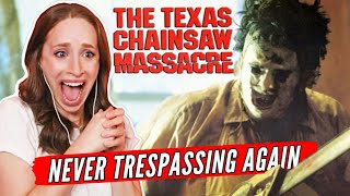 First Time Watching THE TEXAS CHAINSAW MASSACRE (1974) Reaction... A SLICED UP GOOD TIME