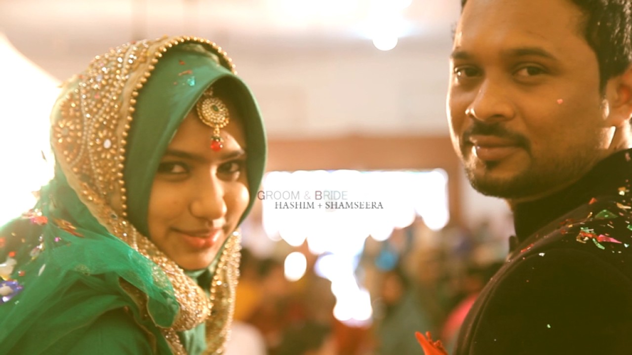 MALABAR WEDDING HASHIM YouTube