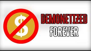 How I Got Demonetized For Being A Minor