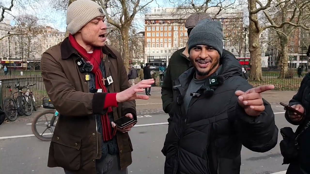 🔥 Тимофей бросил вызов не тому мусульманину и тут же пожалел об этом | Хамза | Уголок ораторов