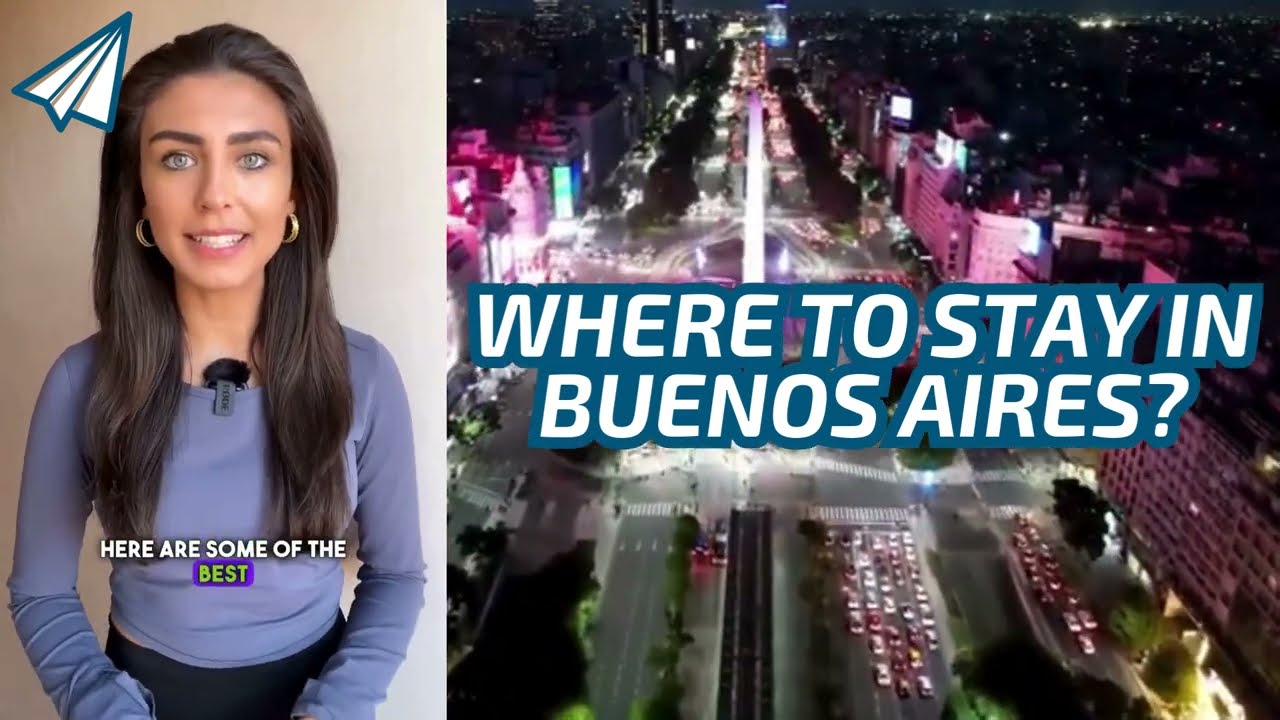 Where to stay in Buenos aires - Palermo, Recoleta, San Telmo, Puerto Madero, City Center, Belgrano