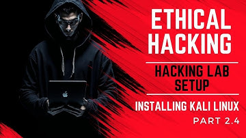 Ethical Hacking_ Hacking Lab Setup_ Installing Kali Linux_ Part 2.4