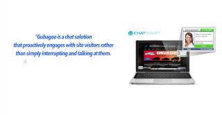 CHATSMART™ - Live Chat For Dealerships - Review & Infomercial - Gubagoo® screenshot 4