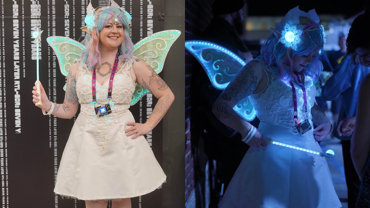 Angela Sheehan - Building Whimsical Wearables: Leveling Up Through ...