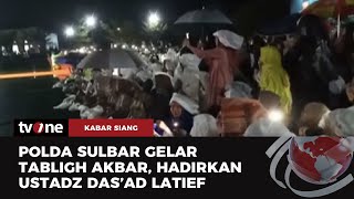 Download lagu Antusias Masyarakat Ikuti Tabligh Akbar Sambut Ramadan | Kabar Siang tvOne