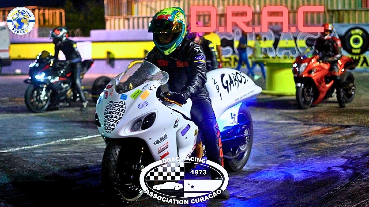 Drag Racing Association Curacao Event