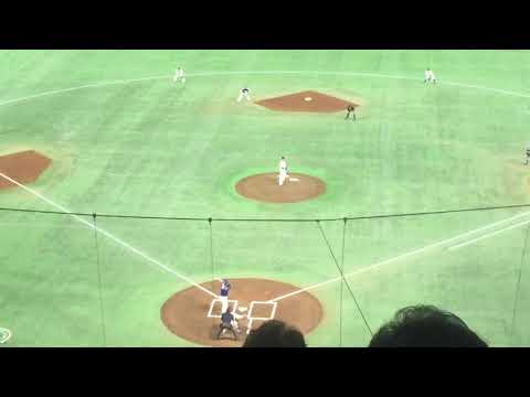 180916 ビシエド選手応援歌 チャンスバージョン