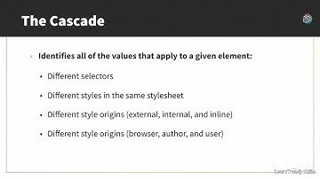 What is the CSS Cascade? | Understanding How CSS Applies Styles